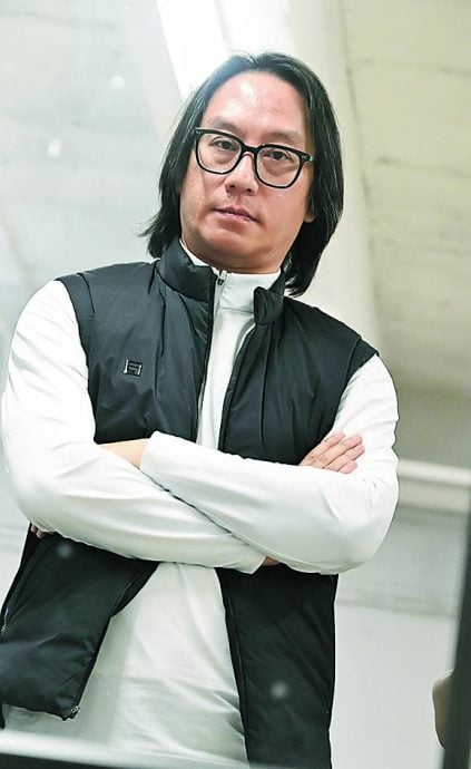 彭发悲吐《空心人》是“遗作” 张兆辉不拿片酬当投资