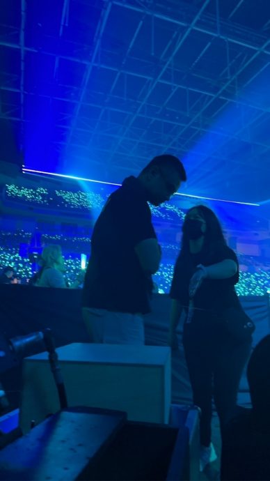 徐佳莹“合体”比尔贾撇婚变 孙燕姿高雄开唱2度落泪