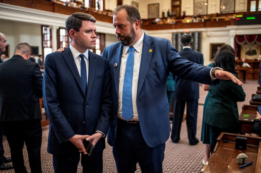 得州众议院通过选区重划 助共和党2026期中选举选情