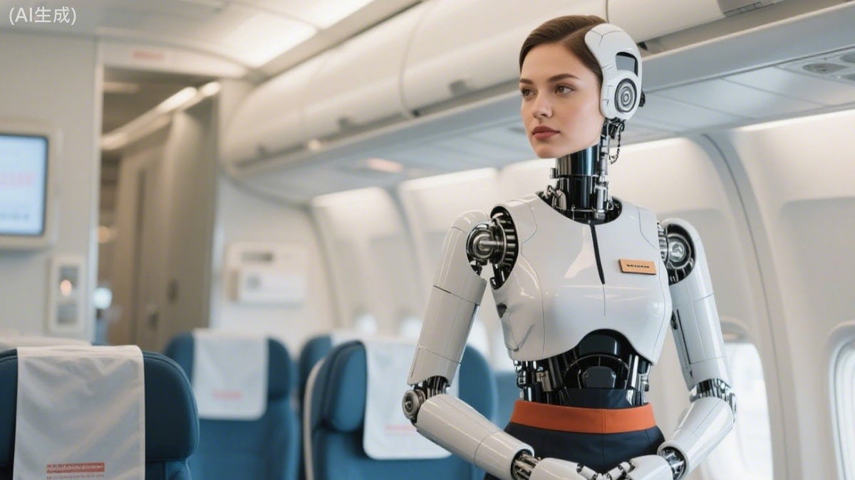 微软公布“最可能被AI抢饭碗职业”　空姐排第3　第1名是....