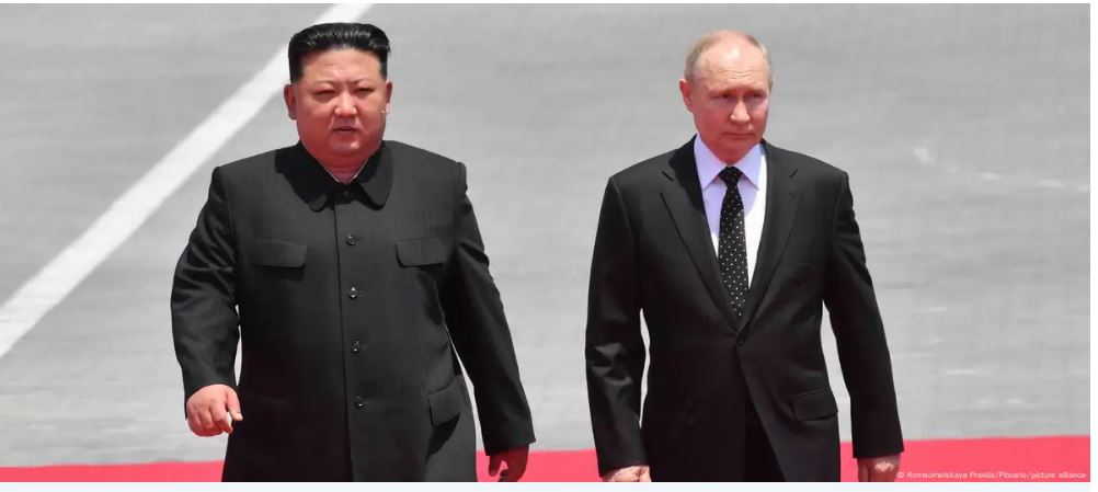 德国之声 | 特朗普想见的人都到了 普汀、金正恩出席九三阅兵