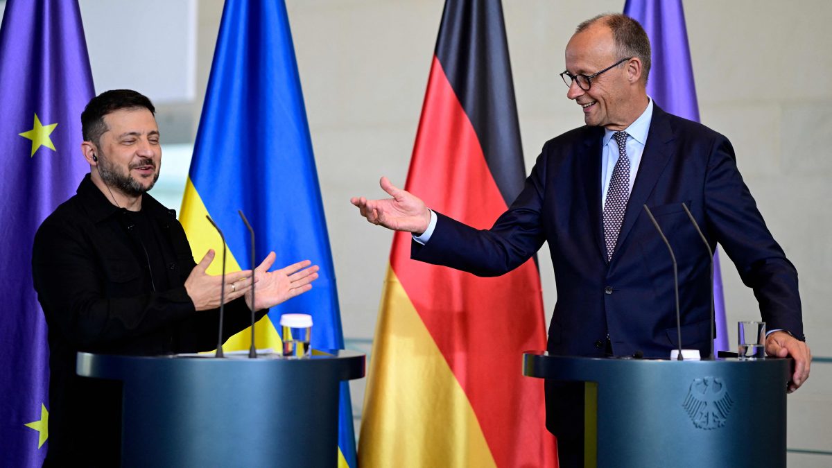 德国提议 美俄乌三方峰会在欧洲举行