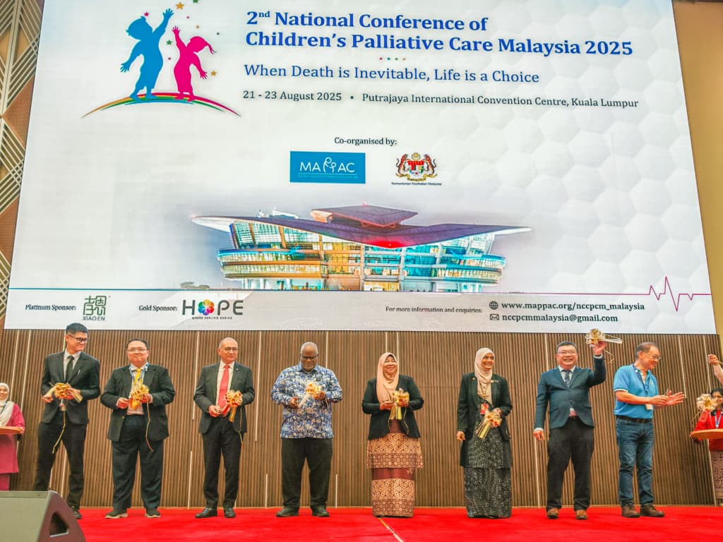 必下/大都会/儿童安宁疗护协会研讨会、生命嘉年华活动/5图