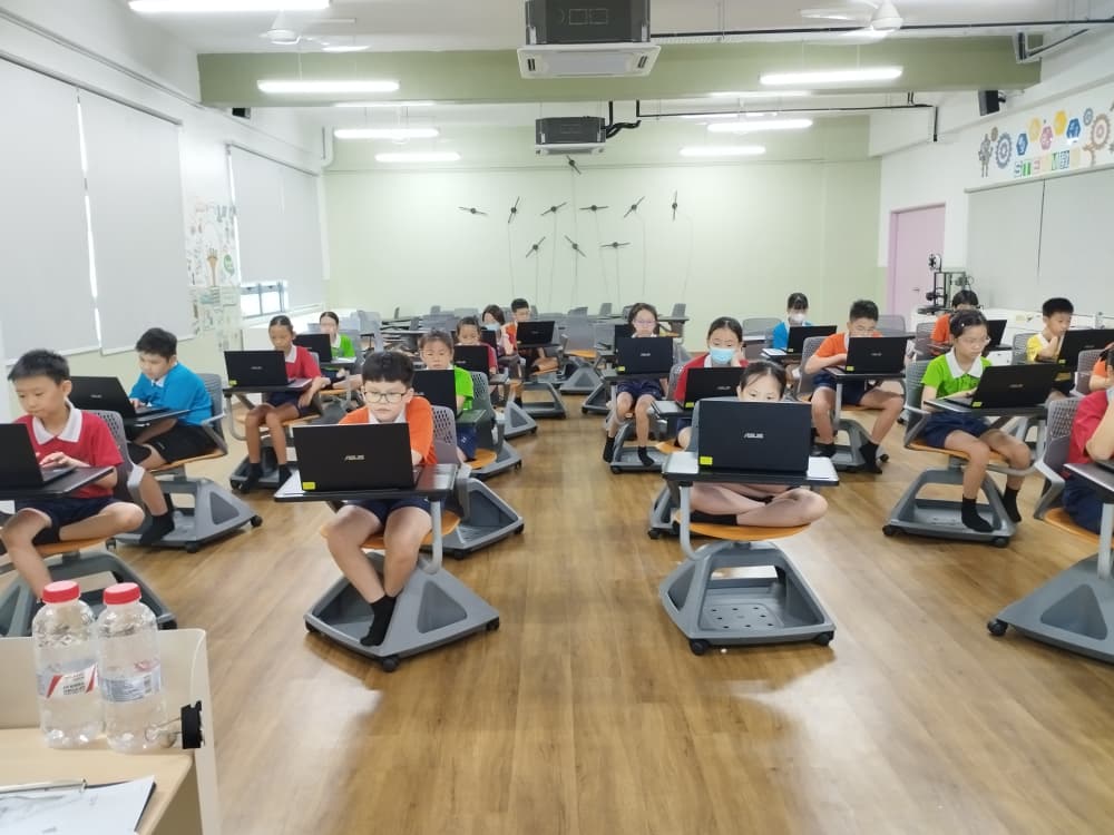 必下（大都会）2025年第29届星洲日报小学生时事问答比赛“预赛”／9图