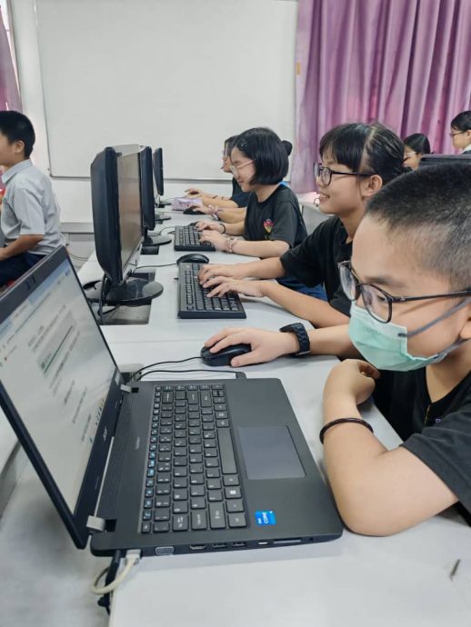 必下（大都会）2025年第29届星洲日报小学生时事问答比赛“预赛”／9图