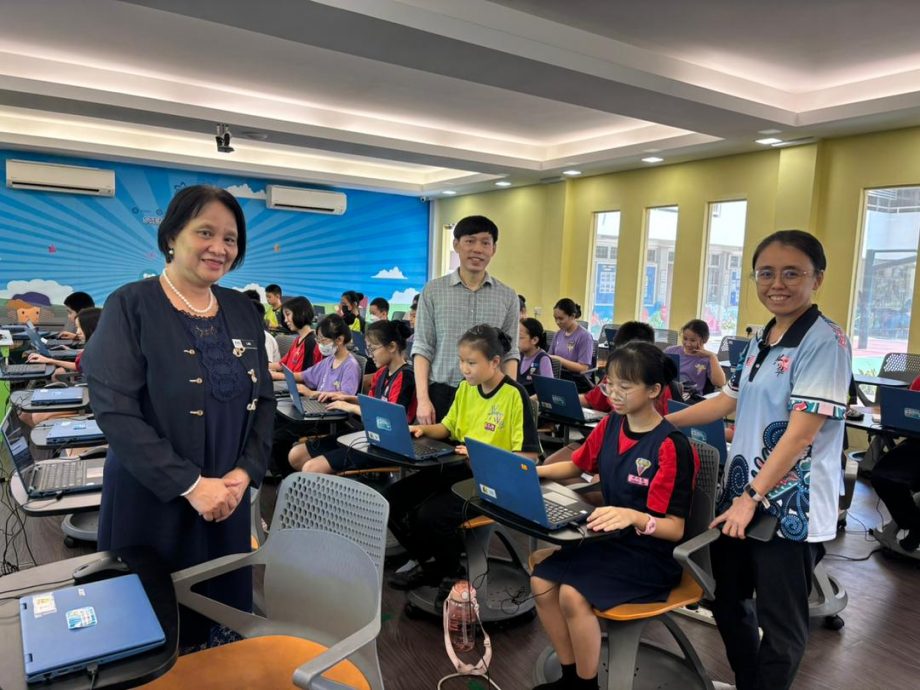 必下（大都会）2025年第29届星洲日报小学生时事问答比赛“预赛”／9图