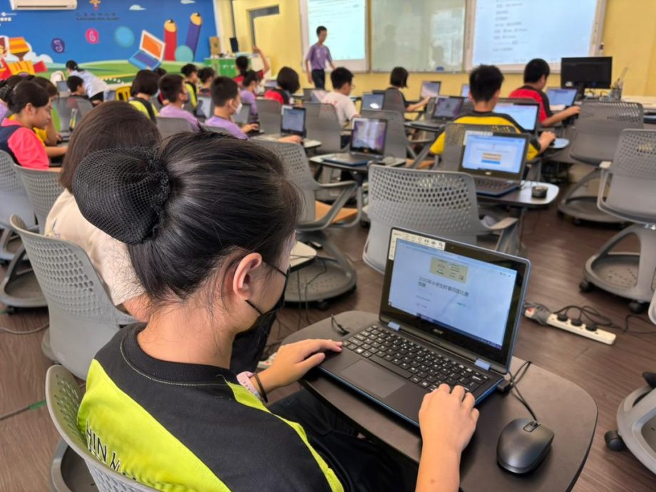 必下（大都会）2025年第29届星洲日报小学生时事问答比赛“预赛”／9图