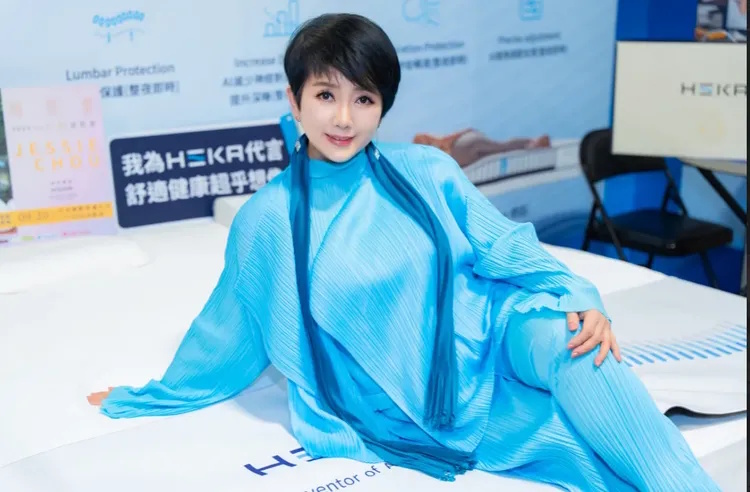 怒告音乐教父小虫违约 玉女歌手赢官司讨回尊严 