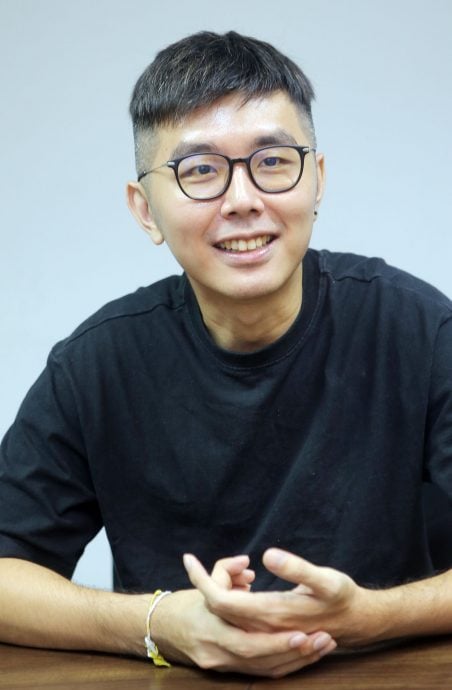 怡保拍片“写给家乡的情书” 青年导演短片入围釜山竞赛单元