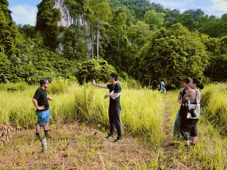 怡保拍片“写给家乡的情书” 青年导演短片入围釜山竞赛单元