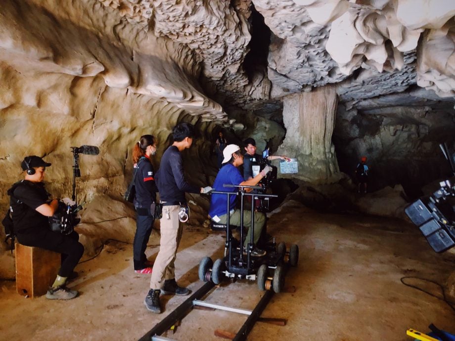 怡保拍片“写给家乡的情书” 青年导演短片入围釜山竞赛单元