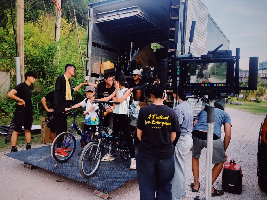 怡保拍片“写给家乡的情书” 青年导演短片入围釜山竞赛单元