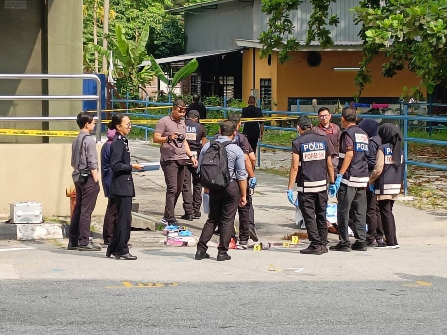 怡保男子遭罗里辗毙 32岁印男嫌犯雪州落网