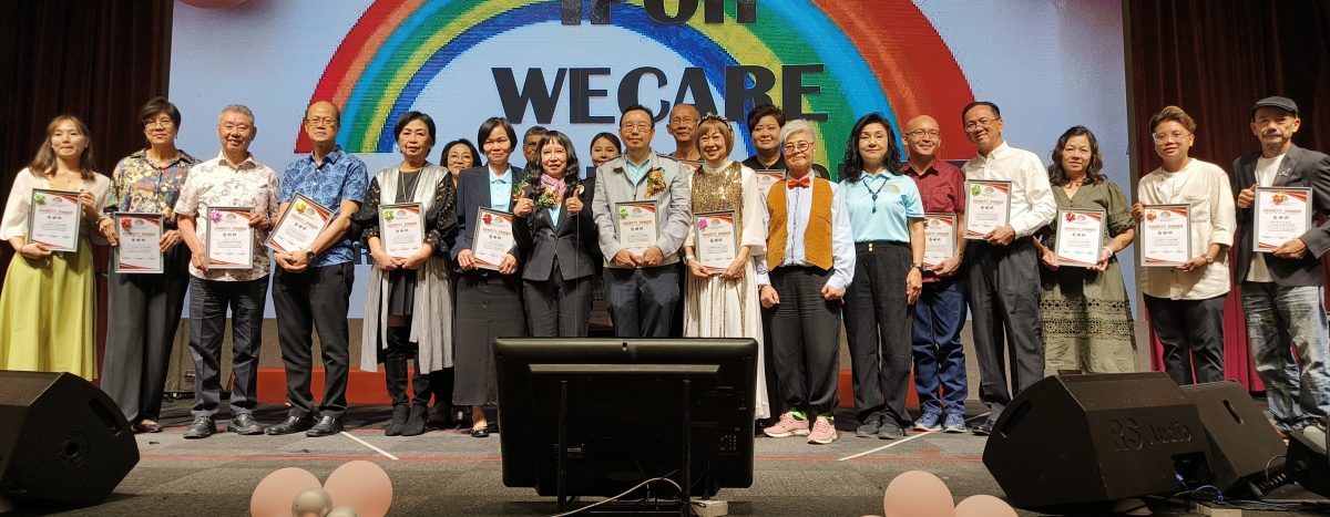 怡关怀癌患者协会筹得5万令吉 助力新会所与癌友支援