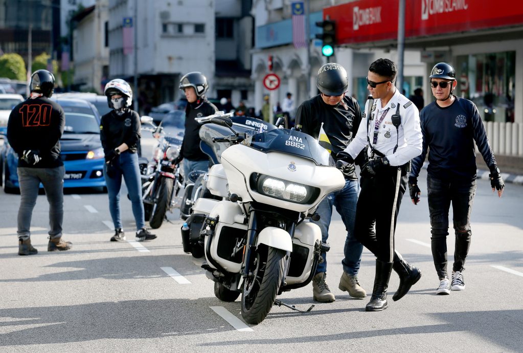 怡旧街场一带好热闹 国庆日庆典彩排活动精彩