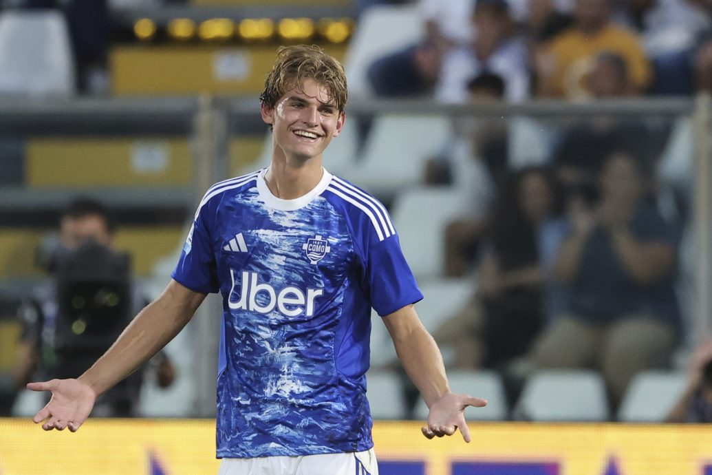 意甲|戴森首秀破门掀加拿大新页  10人祖云完胜帕尔马