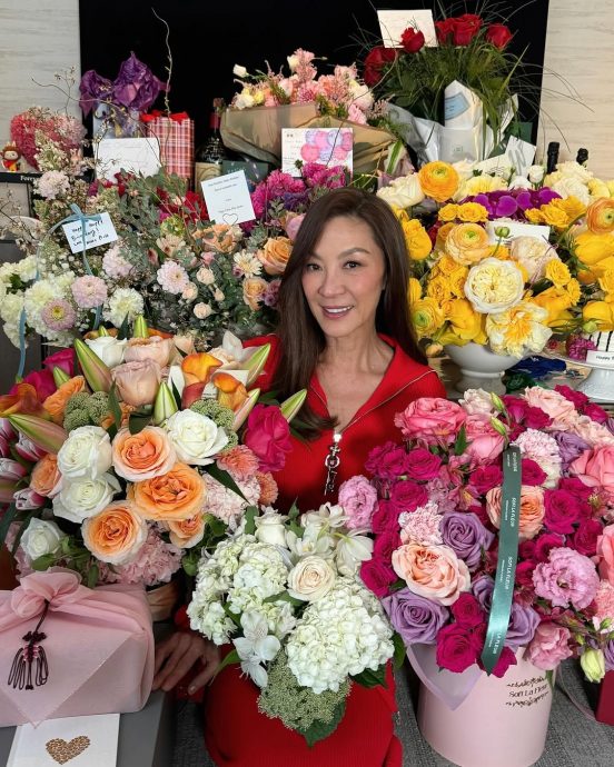 成龙有望回港拍戏 盼找杨紫琼合作