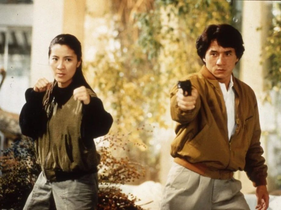 成龙有望回港拍戏 盼找杨紫琼合作