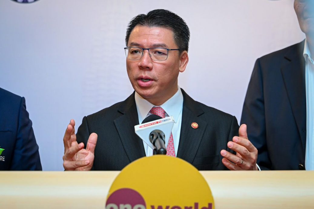 房地部期望在2027年前，固体废料管理所使用的电动车达到20%