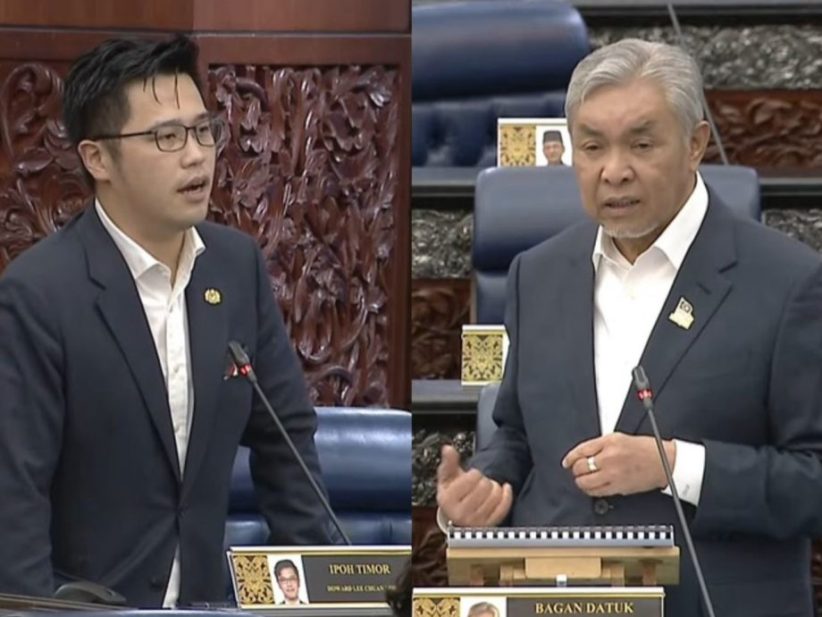 扎希赞扬李存孝   成华裔技职教育催化剂