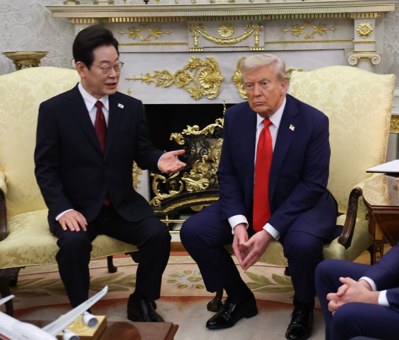 批评李在明提“无核化”是妄想 朝鲜:绝不放弃核武