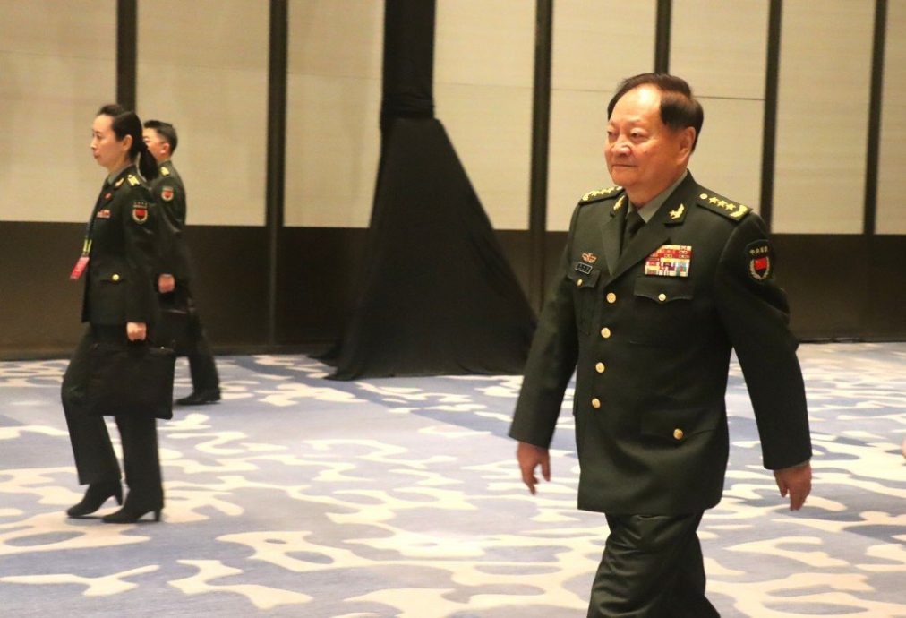 抗战胜利80年 中共军委副主席张又侠：全面加强练兵备战