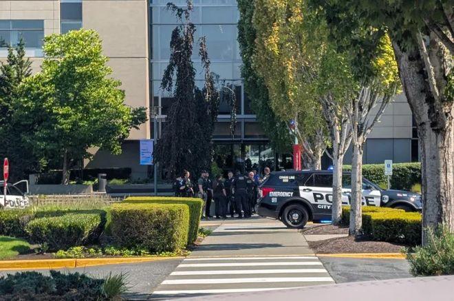 抗议者占领微软总裁办公室 谴责其“支持种族灭绝”