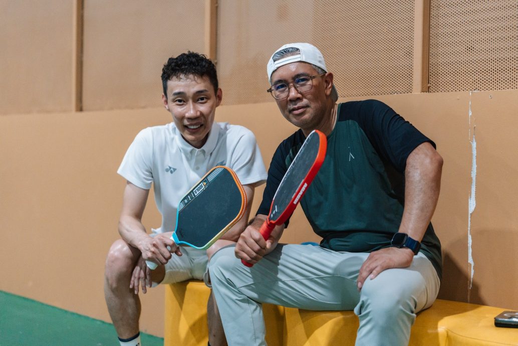 折服于新会长详细5年发展计划  李宗伟点头出山回归羽总