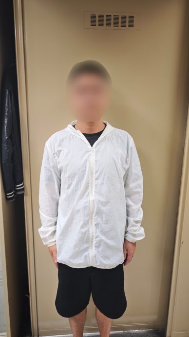 护照上有盖章系统却没记录 2外籍男子KLIA离境时被捕