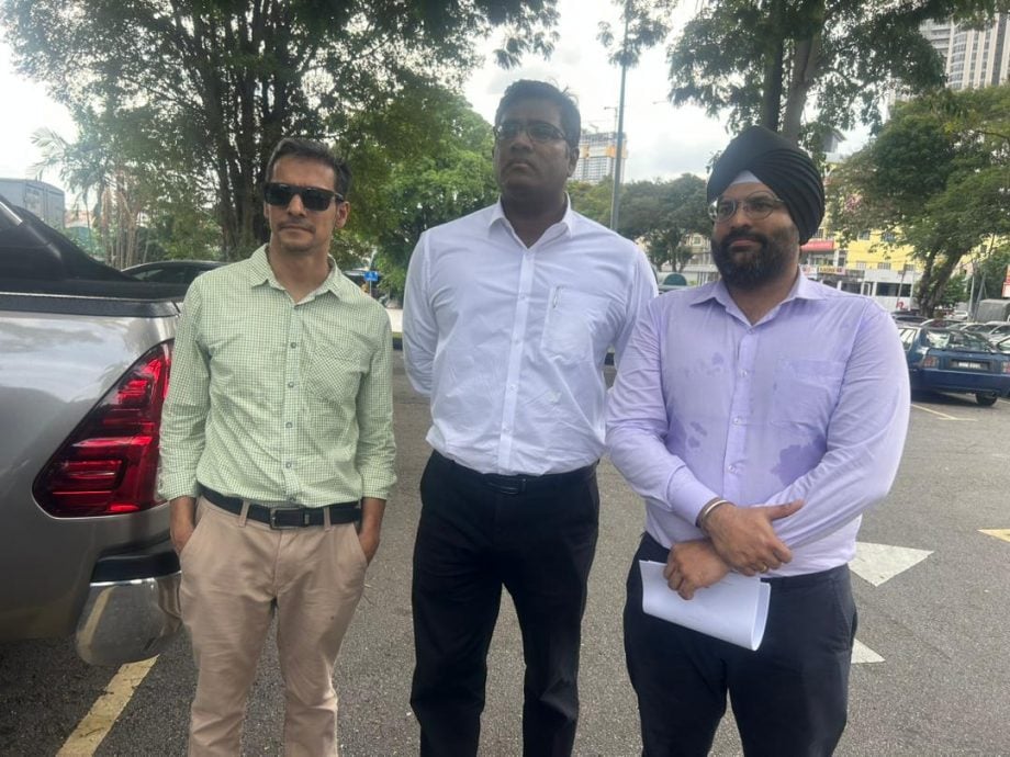 报导沙巴采矿丑闻被指涉泄漏机密文件·MalaysiaNow编辑受召录供