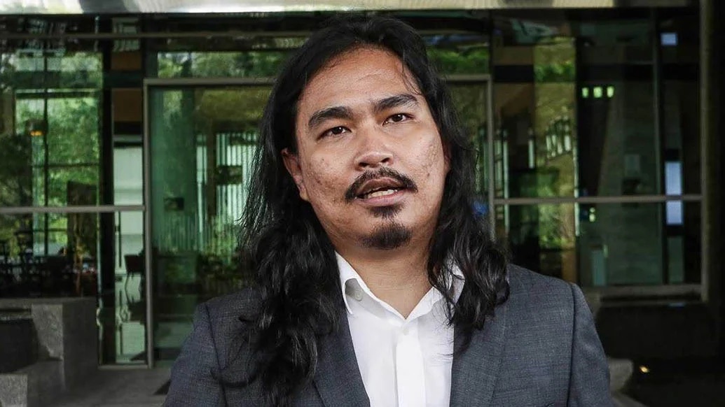 抨击阿克马无视法律常识 再益马烈：无意侮辱国旗何来犯罪？