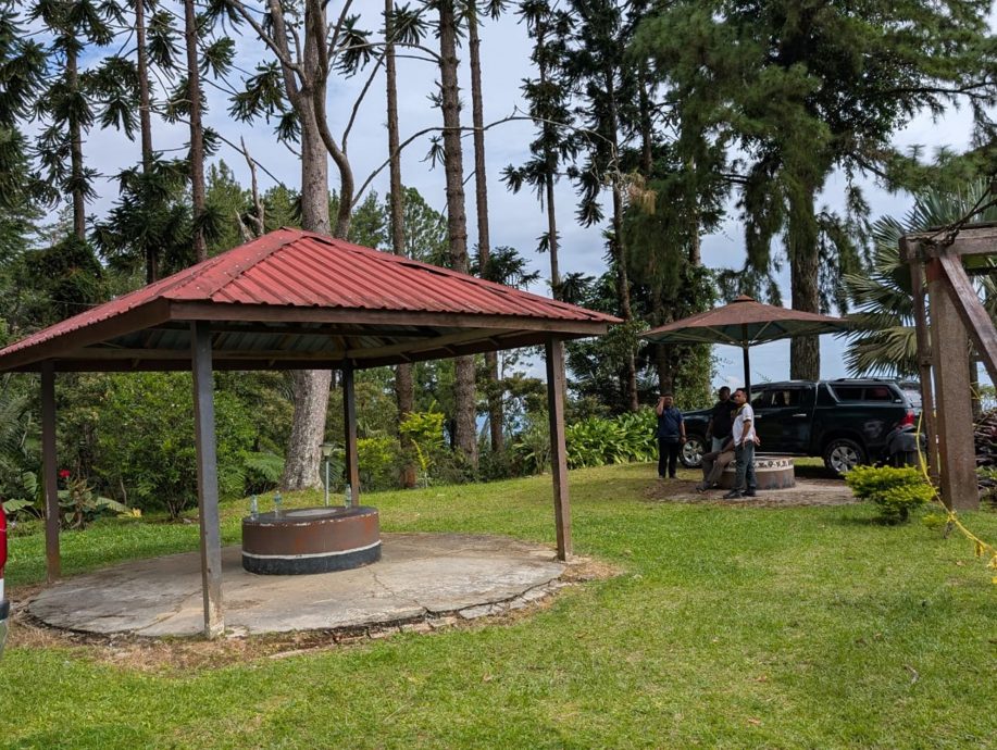 拉律山上吊桥及瞭望台获拨款逾50万令吉修复年杪完工