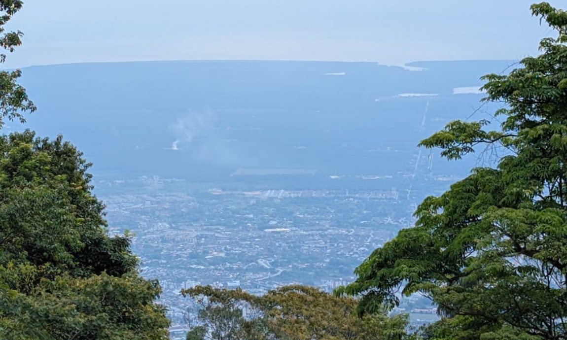 拉律山上吊桥及瞭望台获拨款逾50万令吉修复年杪完工