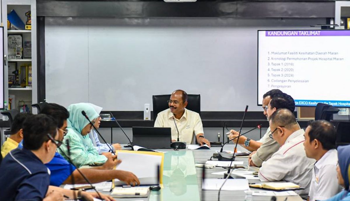 拉查里:马兰55英里地段最具潜质兴建马兰医院。