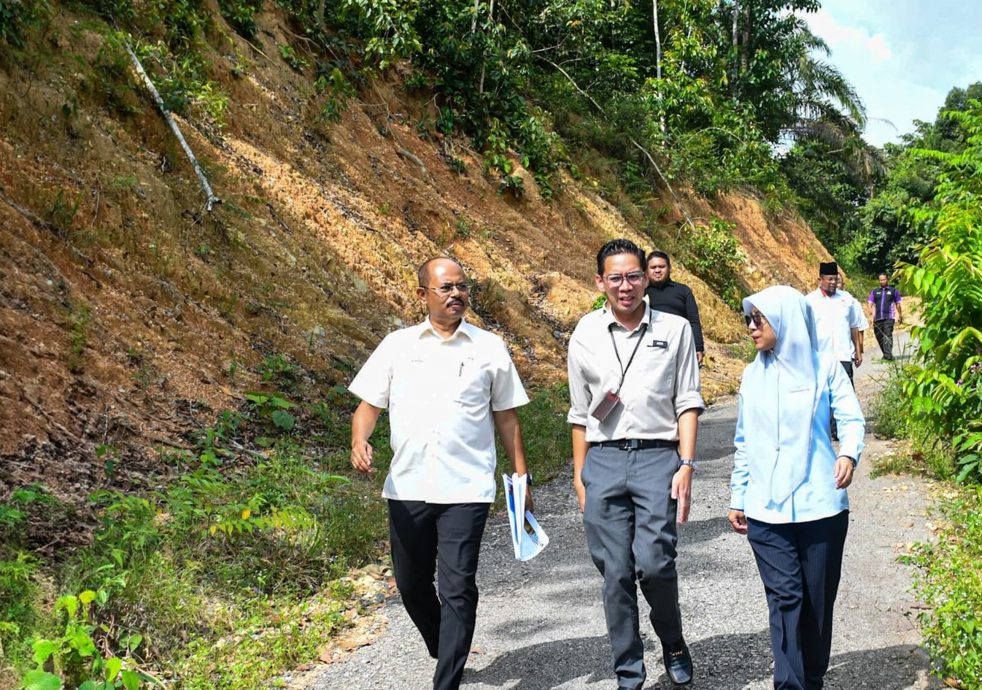 拉查里:马兰55英里地段最具潜质兴建马兰医院。