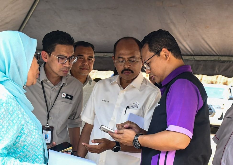 拉查里:马兰55英里地段最具潜质兴建马兰医院。