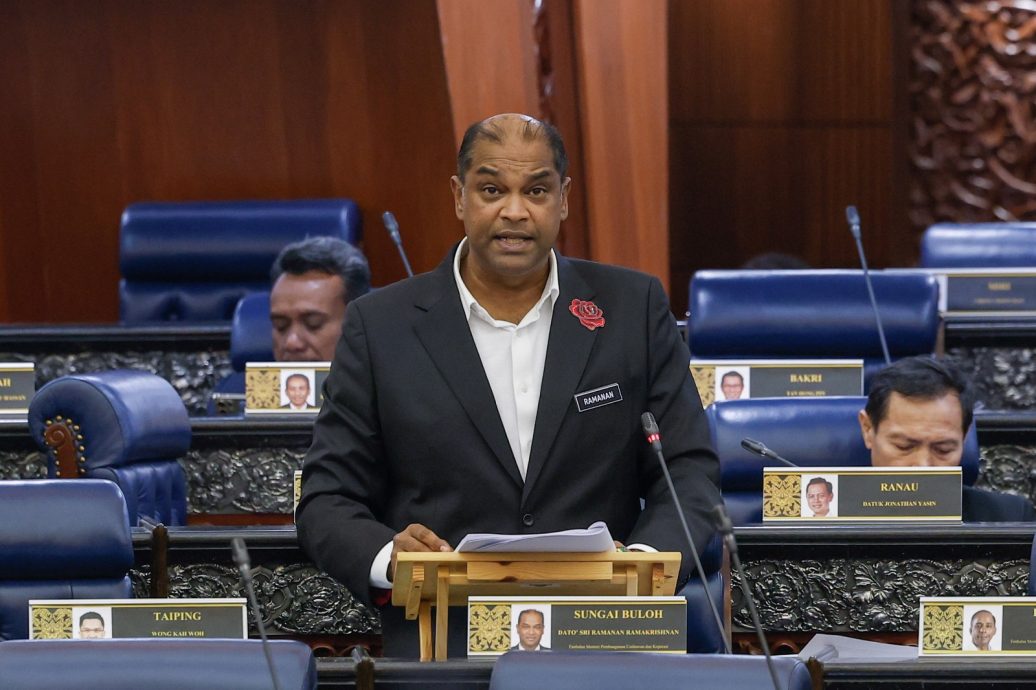 拉玛南:安华明宣布MITRA新举措 “惠及印裔社群”