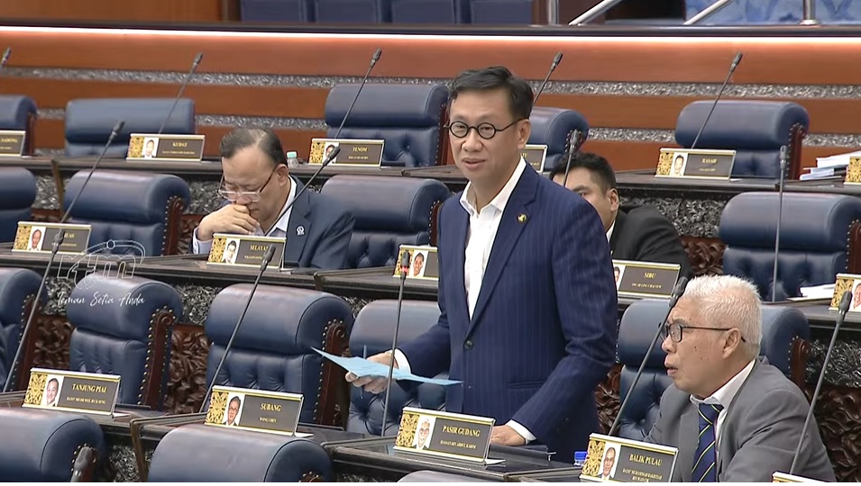 拉菲兹儿子布城遇袭 黄基全呈动议促内长汇报安全