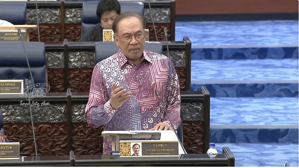 拉菲兹儿子遇袭|“内长总警长已向我保证” 安华:警方将迅速透明调查