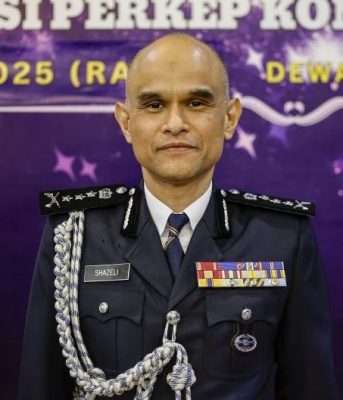 拉菲兹儿子遇袭案：警追查2名嫌犯行踪，现援引3法令查案