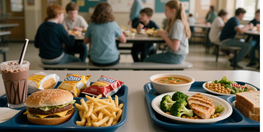 拚盘)新研究：多食超加工食品对男性生育能力有害