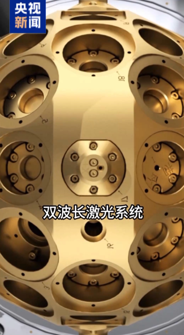 拚盘，未签）中国太空站“炼丹炉”钨合金加热突破3100摄氏度创新猷