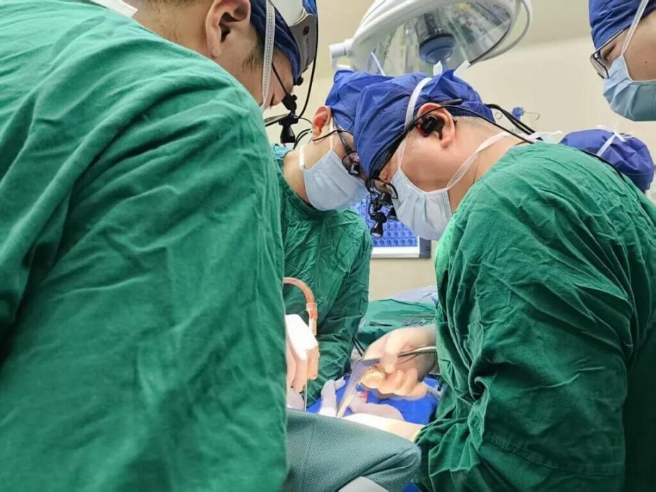 拼盘  全球罕见！上海医生救回“身首离断”患者　手术难度堪比登天