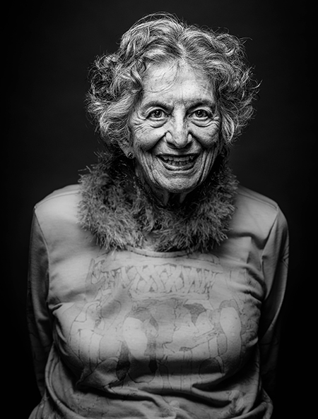 拼盘 研究：“超级老人”记性超常　年龄大不等于没记性