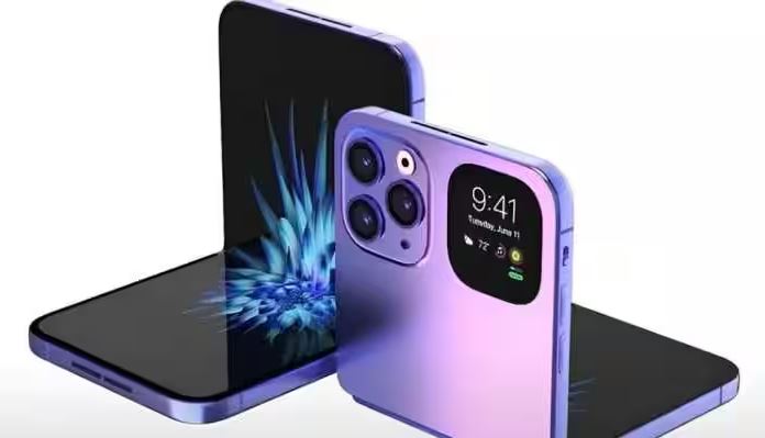 拼盘 苹果首款折叠iPhone传明年登场