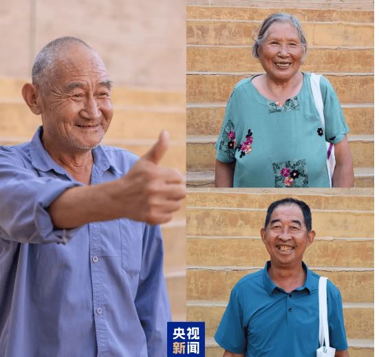 拼盘 视频| 河南卖菜西施李福贵爆红 自费带46农村老人去旅行圆梦