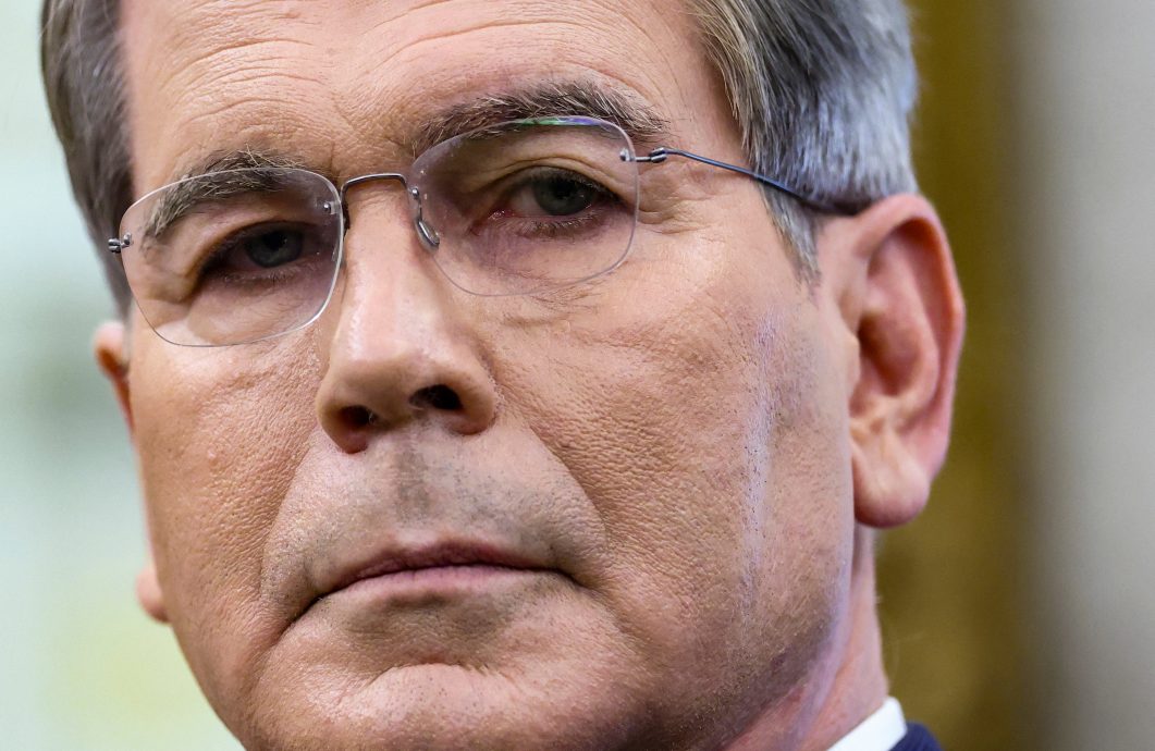 指印度转售俄罗斯石油牟取暴利 贝森特:不可接受