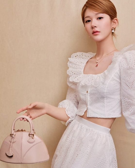 挖“杨幂15年前霸气金句” 对比赵露思喊:学着点