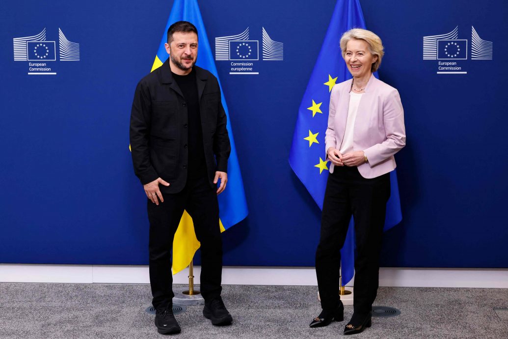 换文，天下事主文∕美媒：特朗普改口“愿挺乌安全保障”　强调美军不会出兵