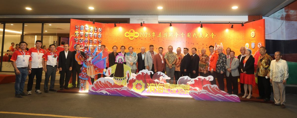 接风宴筵开160席 潮籍乡亲系乡情 //主文